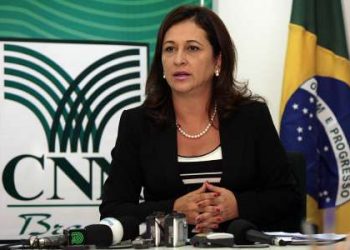 Senadora Kátia Abreu / Foto: divulgação