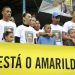 Desaparecimento do pedreiro Amarildo virou alvo de constantes mobilizações no Rio
Foto: Tânia Rego / ABr / Arquivo