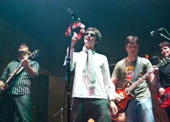 Banda brasiliense Morning Glory realiza tributo ao Oasis / Foto: Divulgação