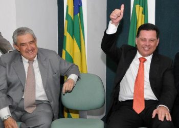 Ex-presidente do Detran-GO, José Taveira assume a Secretaria da Fazenda