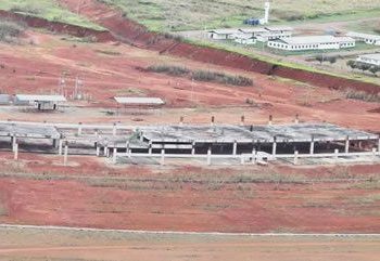 Após 7 anos de paralisação, novo aeroporto de Goiânia será construído/ Foto: Divulgação