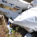 Avião cai e cinco pessoas morrem em Caldas Novas / Foto: Wanderson Nunes