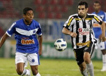 Em clima de final, Cruzeiro enfrenta o Botafogo / foto: Divulgação