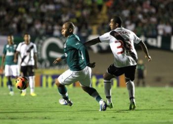 De virada, Goiás vence o Vasco pelas quartas de final do Brasileiro/ Foto: Divulgação