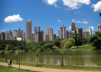 Vereador propõe projeto para colocação de banheiros químicos em parques de Goiânia. Foto: Divulgação