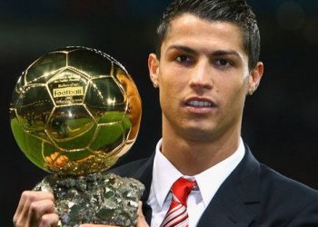 Mesmo fora da Copa, CR7 ocupa topo do ranking