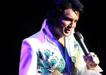 Ben Porstmouth é considerado um dos melhores cover de Elvis