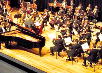 Apresentação conta com o pianista convidado Álvaro Sivieiro