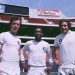 Beckenbauer, Pelé e Chinaglia