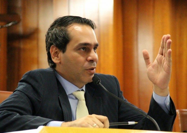 De acordo com o vereador Welington, o projeto do prefeito Paulo não será aprovado pelos parlamentares / Foto: Valdemy Teixeira