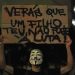 Taques defende penas mais rigorosas para os casos de lesão corporal e retira a proibição do uso de máscaras pelos manifestantes