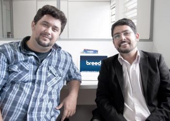 Pablo Davi e Leandro Camargo são publicitários e especialistas em marketing digital