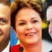 Dilma Rousseff (PT) e Aécio Neves (PSDB) cancelaram as agendas, depois do ocorrido. Um ato de solidariedade, mas também para se aconselharem com assessores, para saberem o que dizer e como se portar, diante da situação e dos eleitores