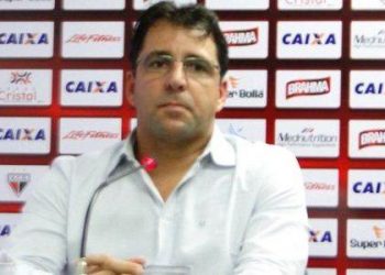 Para treinador, equipe apresentou futebol para se classificar para terceira fase da Copa do Brasil