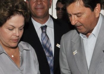 Prefeito de Aparecida vai de Dilma, mesmo o PT tendo lançado chapa para governo de Goiás