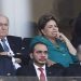 "Elite branca intolerante" xingou Dilma em jogo de abertura da Copa, afirma Juca Kfouri (Foto: Divulgação)