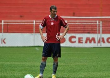 Marcelo Toscano pede rescisão do Vila Nova. (Foto: Reprodução)