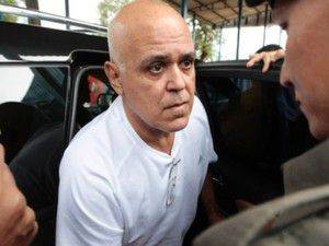 MPGO pede prisão de Maurício Sampaio. O tabelião afastado é acusado de dez crimes.