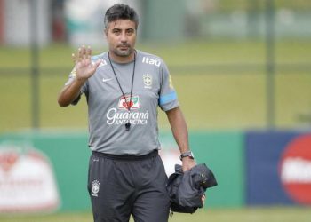 Com um currículo que passa por Santos, Internacional, Bahia e Atlético Mineiro,  Alexandre Gallo vai treinar o Brasil nas Olimpíadas de 2016