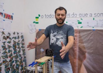 A mostra inédita será apresentada no Museu de Arte Contemporânea de Goiás