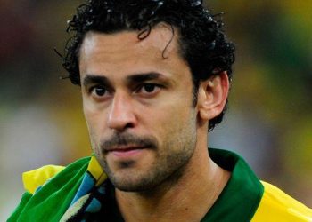 Centroavante foi eleito pela torcida o pior jogador da Seleção Brasileira no Mundial (Foto: Divulgaçã)