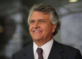 Ronaldo Caiado, senador eleito pelo Democratas
