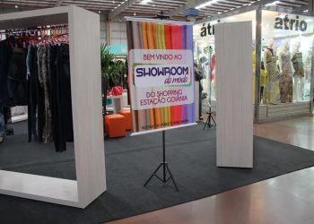O objetivo do 1° Showroom da Moda é aumentar a visibilidade dos produtos e das marcas presentes no shopping, além de promover relacionamento, prospecção e negócios
