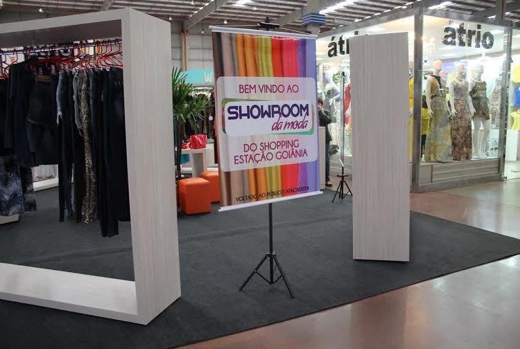 O objetivo do 1° Showroom da Moda é aumentar a visibilidade dos produtos e das marcas presentes no shopping, além de promover relacionamento, prospecção e negócios