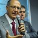 Alckmin segue internado sem previsão de alta.