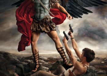 Uma guerra declarada entre anjos e homens é o tema do drama do canal de Ficção Científica e Fantasia