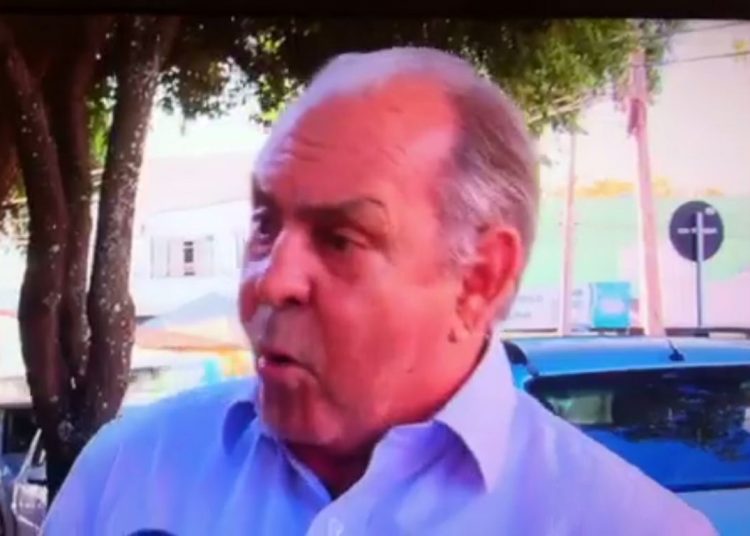 Secretário Sebastião Peixoto acha impossível uma fratura ocorrer no pula pula