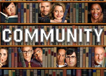 Community, de Dan Harmon, é mais uma a ser salva pelas plataformas de streaming na internet