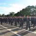 Durante a solenidade, cada GCM receberá o kit contendo seu novo uniforme