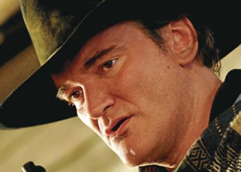 "The Hateful Eight" vai ser lançado em dezembro de 2015 e é o primeiro filme de Tarantino desde "Django Livre"