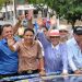 Caiapônia: o percurso pelas avenidas da cidade registrou clima de festividade