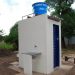 Os Módulos Sanitários Domiciliares (MSD) são banheiros completos, dotados de todas as instalações hidro sanitárias, com pia de cozinha e tanque nas paredes externas e destinação dos esgotos para o sistema tanque séptico e sumidouro