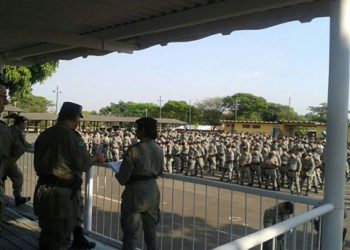 A inclusão intensifica o policiamento da região sul de Goiânia