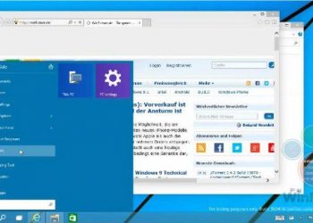Uma característica do Windows 9 é o sistema de gerenciamento de múltiplos desktops