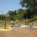 Prefeitura inaugurou nesta terça-feira, 14, às 9h, uma academia ao livre no Parque Carmo Bernardes, entre o Parque Atheneu e o Jardim Mariliza