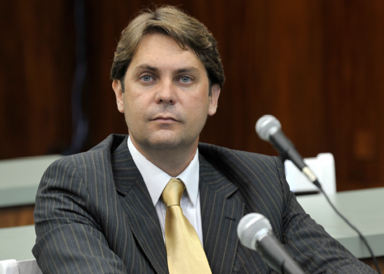 Bruno Peixoto quer ser prefeito de Goiânia.