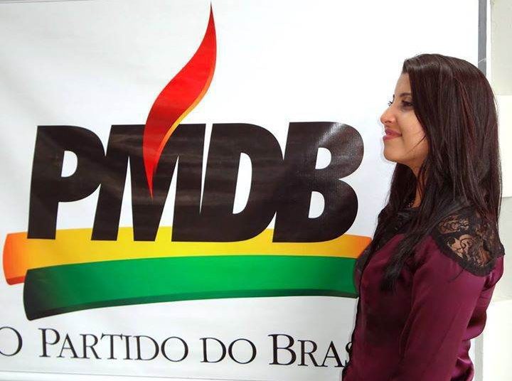 Ex-presidente do PMDB jovem sinaliza apoio a candidato da oposição