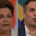 Os candidatos à Presidência Dilma Rousseff (PT) e Aécio Neves (PSDB), confirmados no segundo turno das eleições, começaram na segunda-feira, 6, nova fase da campanha