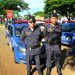 Guarda Civil apreendeu três jovens por envolvimento no arrombamento de escola em Goiânia | Foto: Divulgação