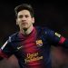 Messi, o maior artilheiro da Champions League tem contrato com o Barça até 2018 | Foto: divulgação Barcelona
