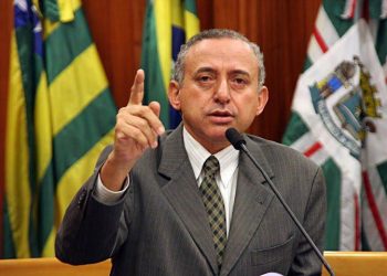 Anselmo Pereira será o novo presidente da Câmara Municipal de Goiânia