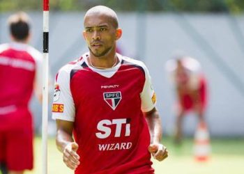 Luis Ricardo pode ser o primeiro reforço do Goiás