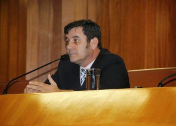 O peemedebista Clécio Alves não tentará se reeleger presidente da Câmara Municipal (Foto; Eduardo Nogueira)