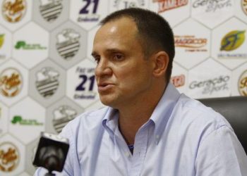 Wagner Lopes, treinador do Goiás para 2015