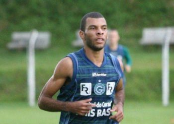Amaral foi revelado pelo Goiás e deve ir jogar no Palmeiras