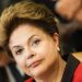Dilma Rousseff tem alarmantes níveis de impopularidade (Foto: Reprodução)